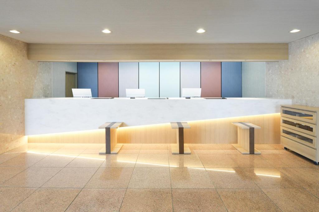 Fotografie z fotogalerie ubytování HOTEL MYSTAYS Atsugi v destinaci Acugi