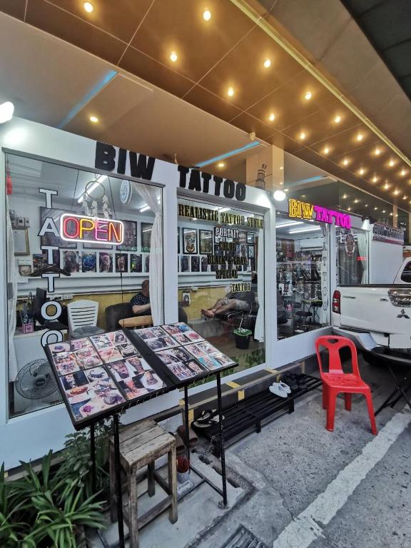 The One Hotel - Resim 36