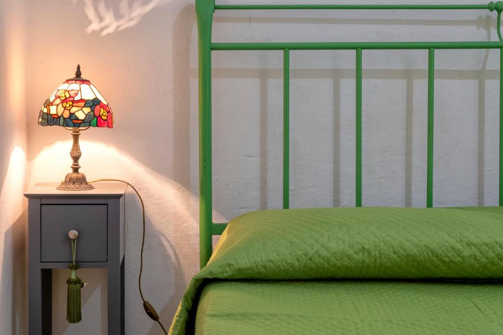 Postel nebo postele na pokoji v ubytování Sabor de Mar