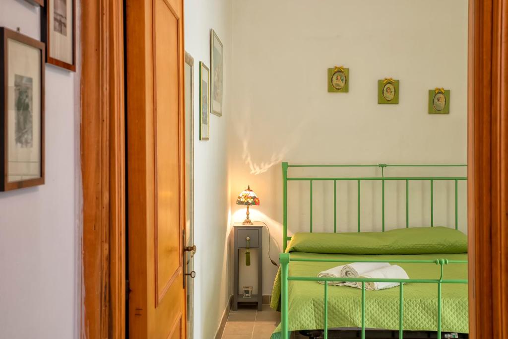 Postel nebo postele na pokoji v ubytování Sabor de Mar