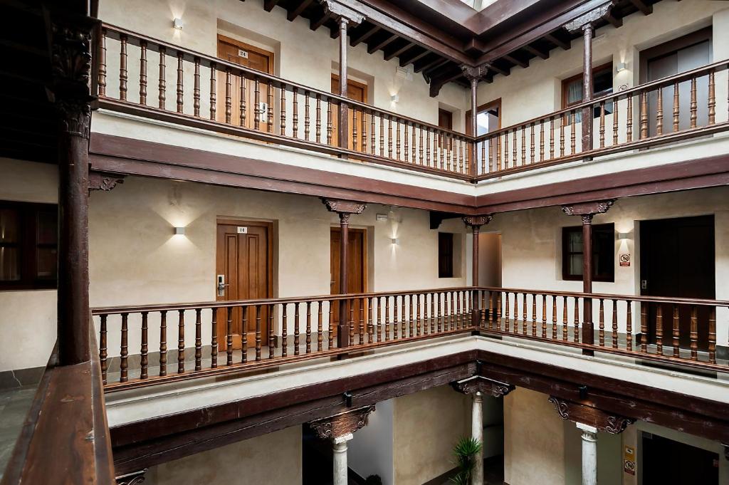Fotografie z fotogalerie ubytování Hotel Mercader de Sedas v destinaci Granada
