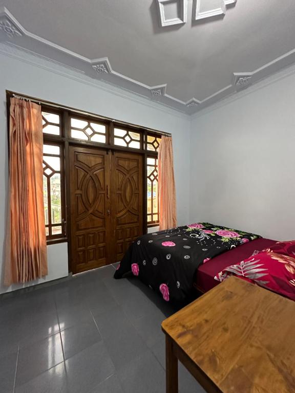 Good Karma Bromo Guesthouse - Camera Doppia Budget