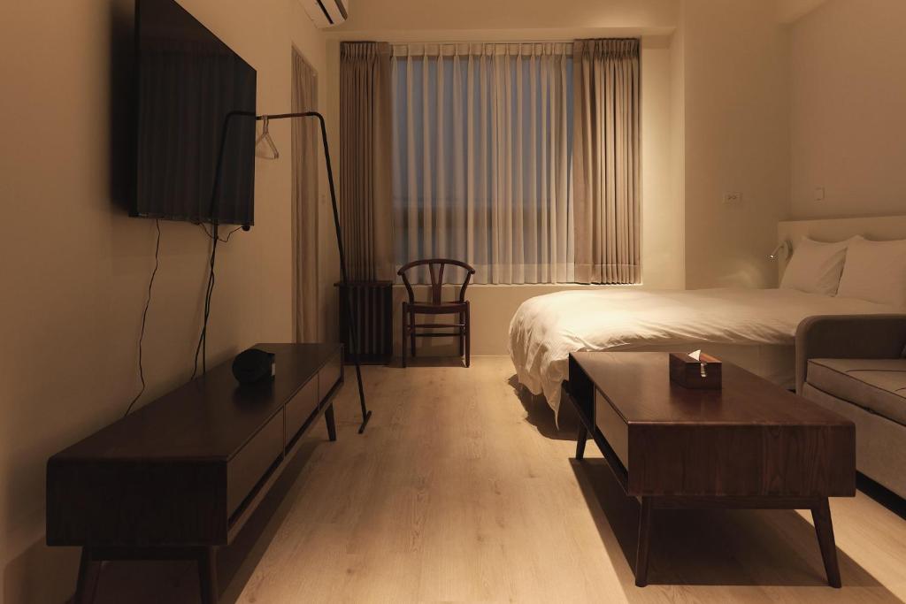 枂舍Yueshe House評價、影片、特色體驗、房價資訊、訂房連結 – 宜蘭礁溪包棟山景民宿 - 照片 4