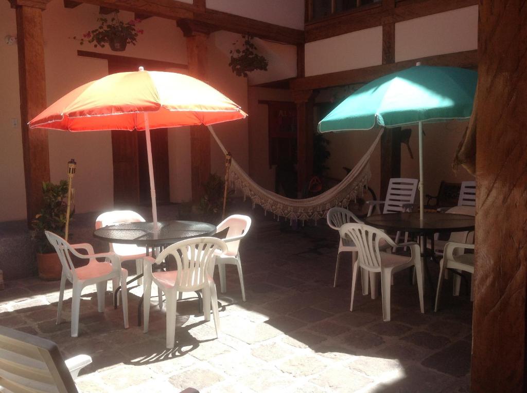 Fotografie z fotogalerie ubytování Huasi Lodge v destinaci Quito