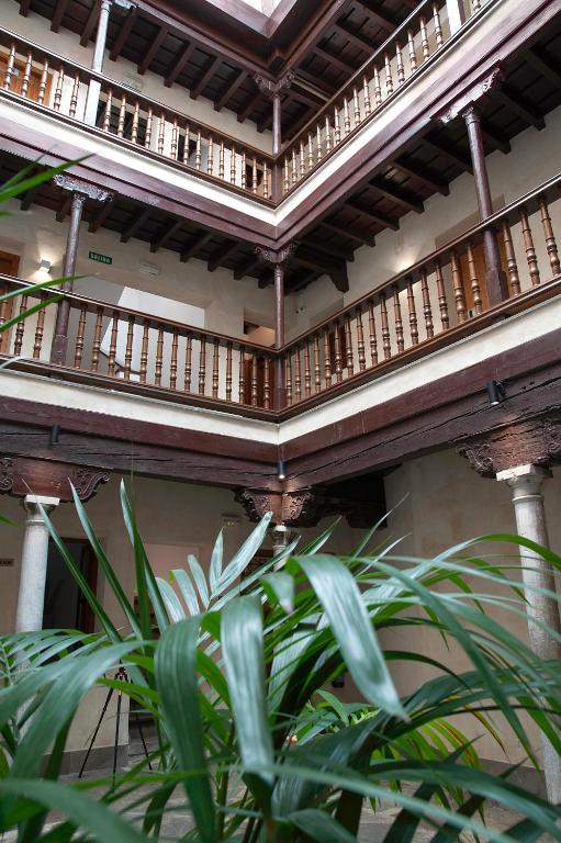Fotografie z fotogalerie ubytování Hotel Mercader de Sedas v destinaci Granada