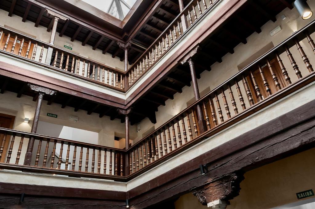 Hotel Mercader de Sedas by Maxi Hoteles - Resim 26