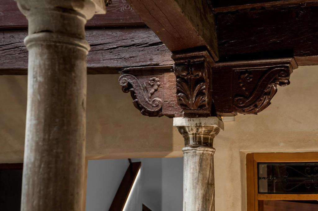 Fotografie z fotogalerie ubytování Hotel Mercader de Sedas v destinaci Granada