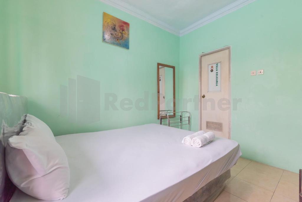 Villa Sari Intan Ciater RedPartner - 标准双人间