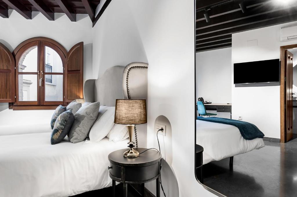 Hotel Mercader de Sedas by Maxi Hoteles - Resim 44