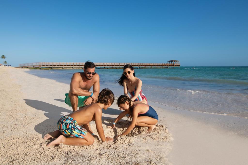 Hosté ubytování Impressive Punta Cana - All Inclusive