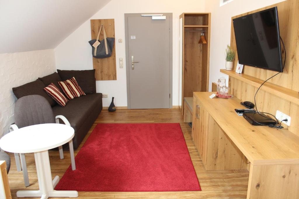 Hotel Sonnentau - Juniorsuite