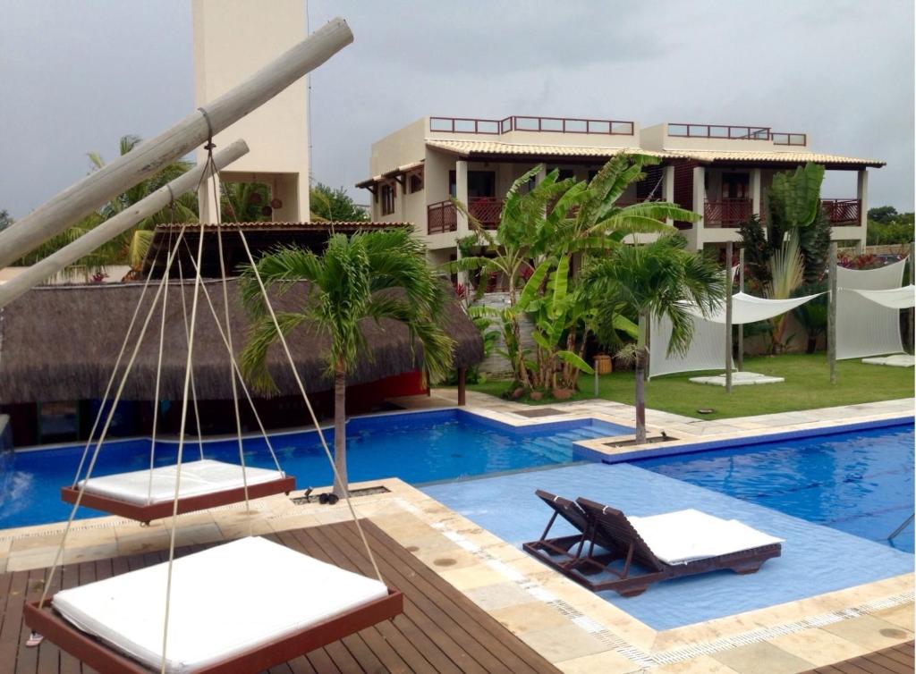  Apartamento Pipa Beleza Spa Resort