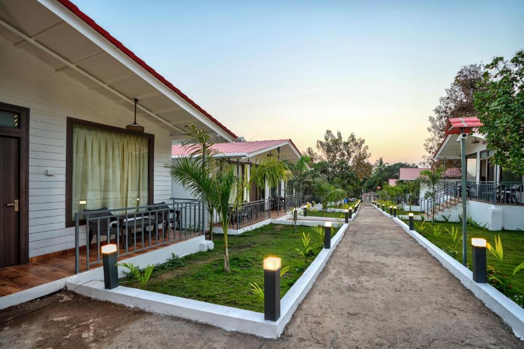 Zahrada ubytování Amore Serenity Resort
