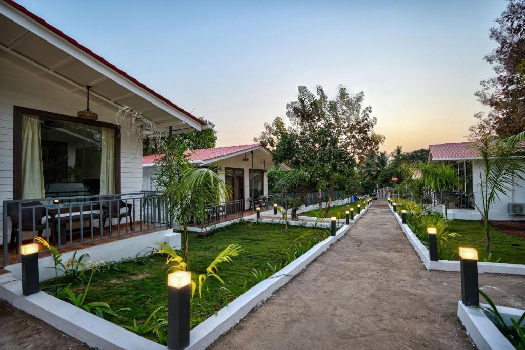 Zahrada ubytování Amore Serenity Resort