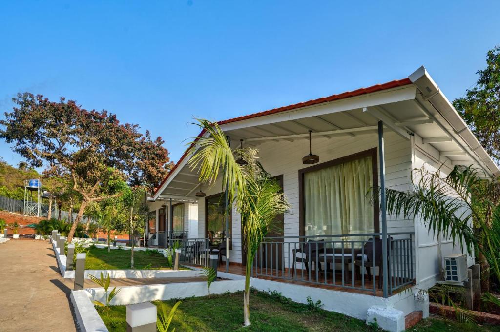 Zahrada ubytování Amore Serenity Resort