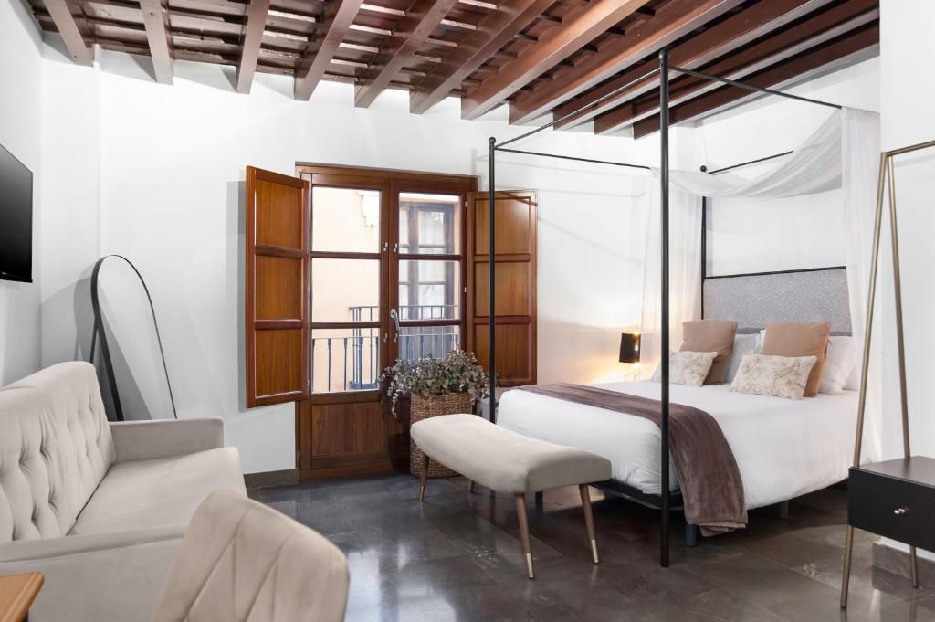 Hotel Mercader de Sedas by Maxi Hoteles - Resim 13