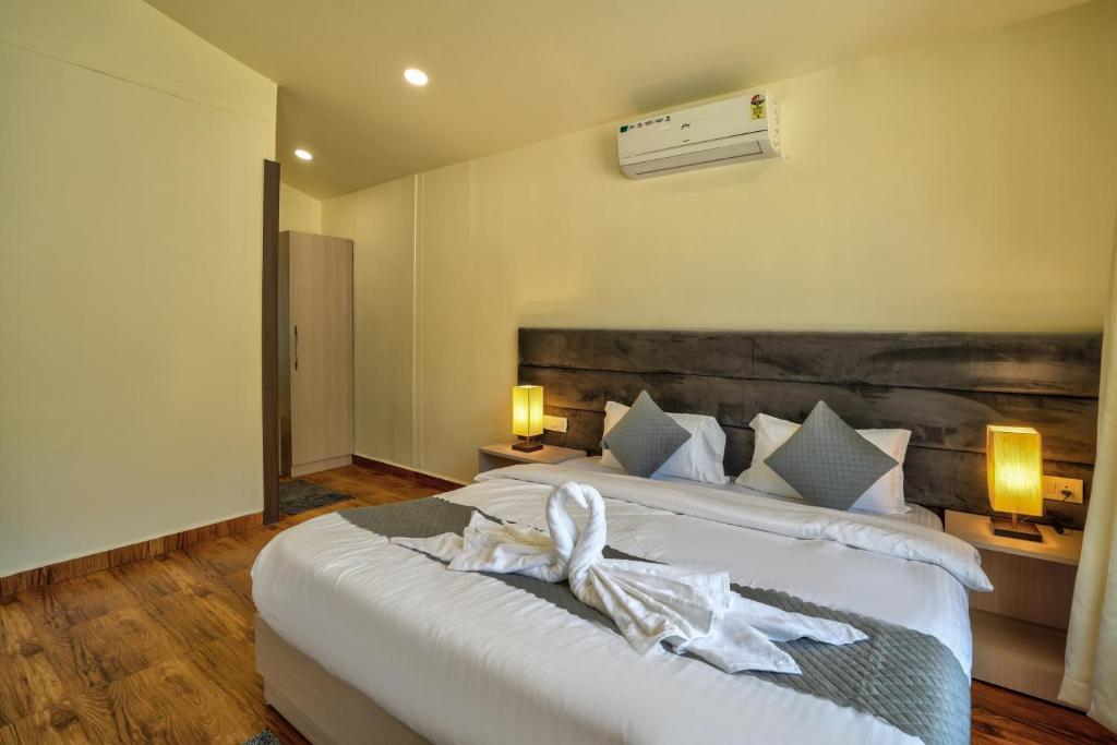 Amore Serenity Resort - Doppelzimmer Mit Poolblick