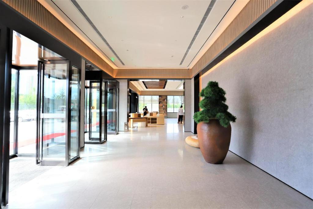 Vestíbul o recepció de Ji Hotel Shenyang Hunnan Municipal Government