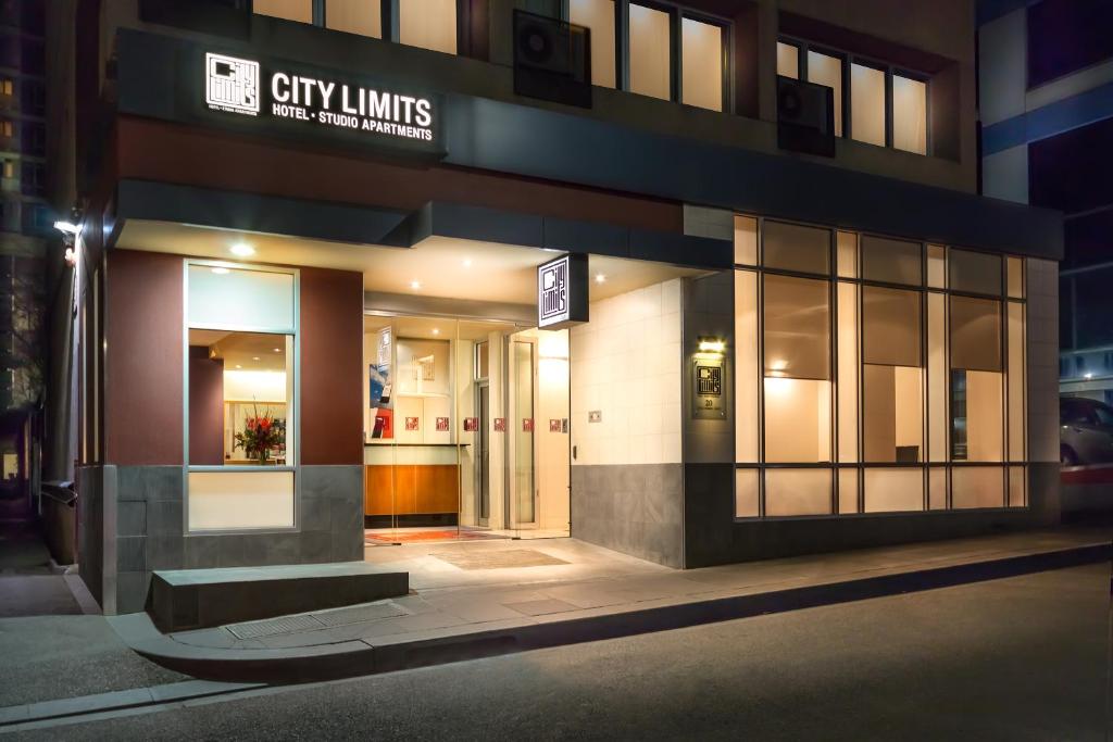 City Limits Hotel Apartments - Resim 19