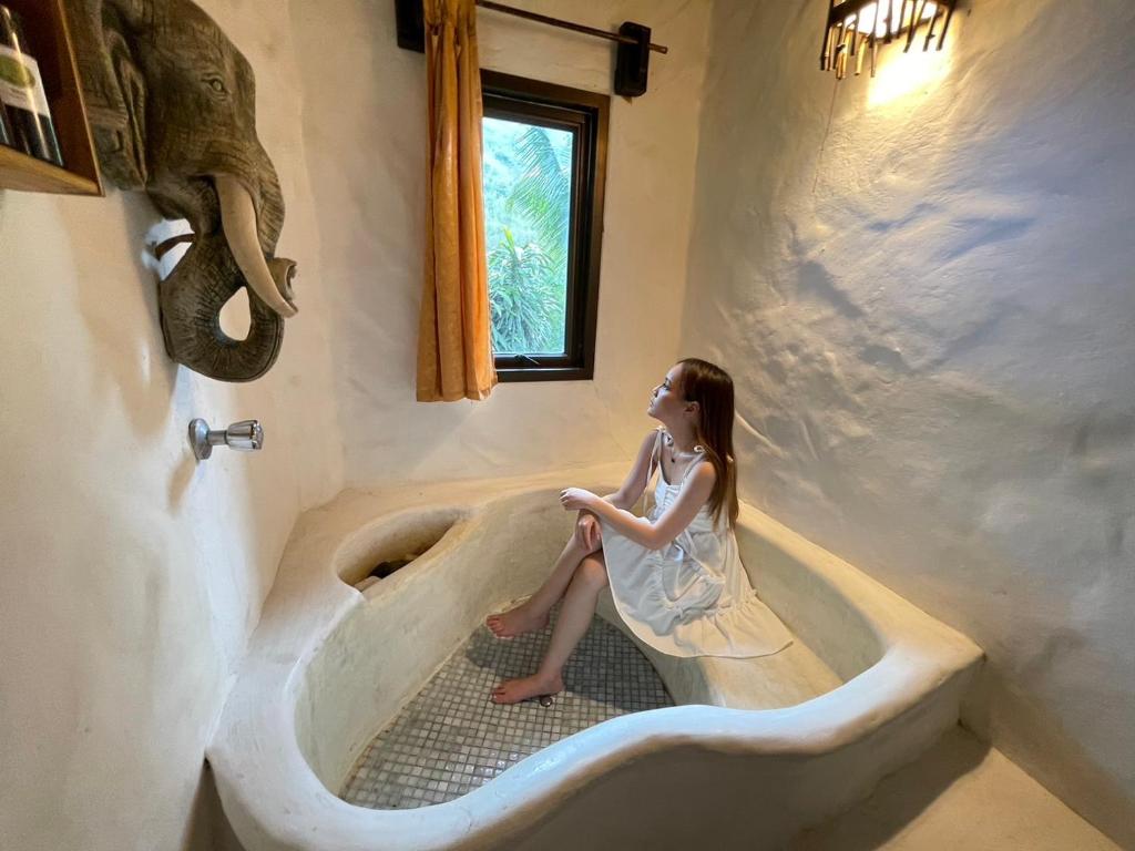 Fotografie z fotogalerie ubytování The Hub Erawan Resort v destinaci Chongsadao