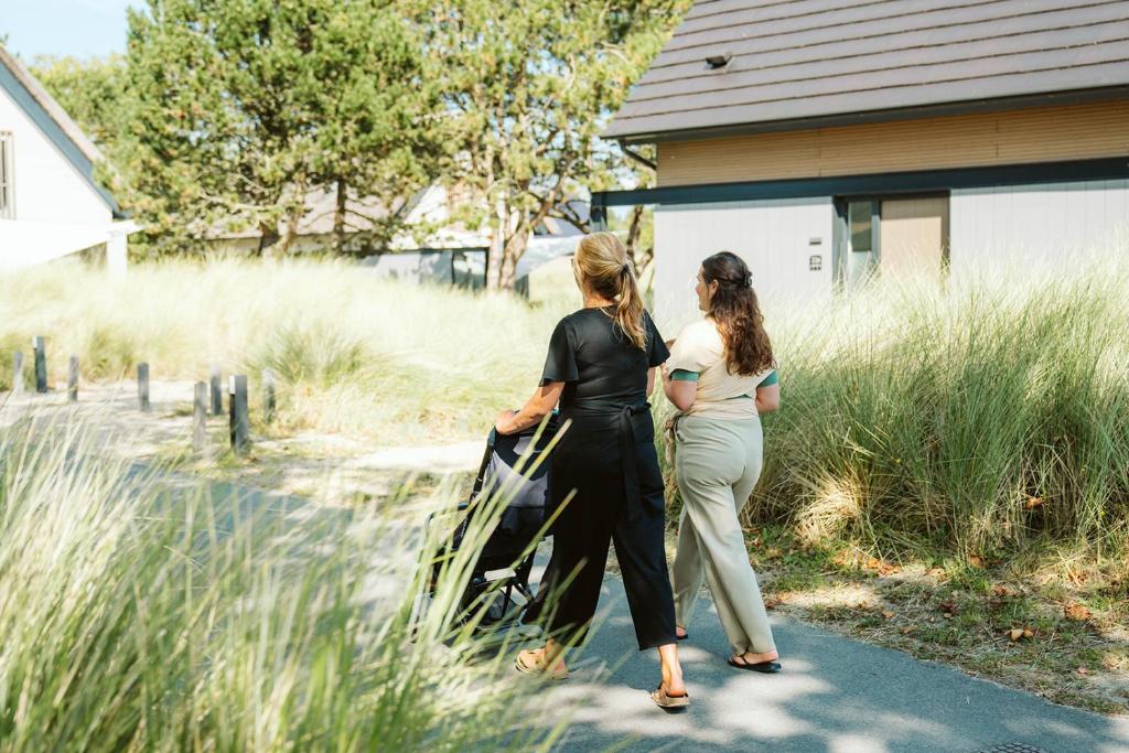 Hosté ubytování Ridderstee Ouddorp Duin