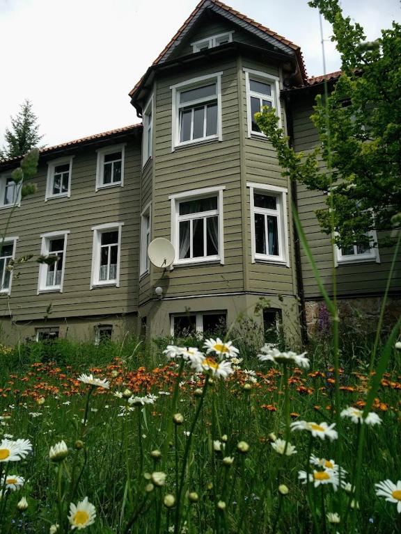 Fotografie z fotogalerie ubytování Gästehaus Harzluft / Gruppenferienhaus v destinaci Sankt Andreasberg