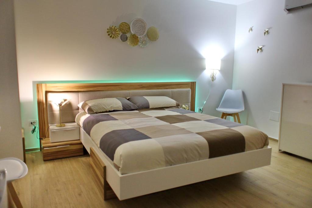 Civico Sedici Suite & Spa - Chambre De Luxe