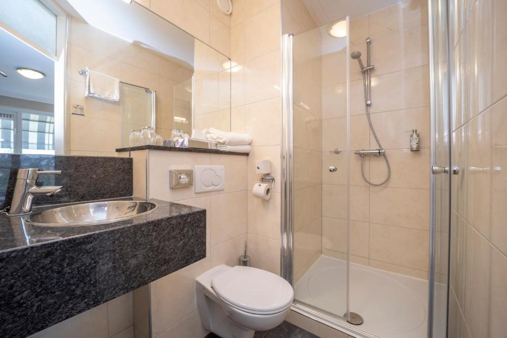 Fletcher Hotel-Restaurant Arneville-Middelburg - Resim 25