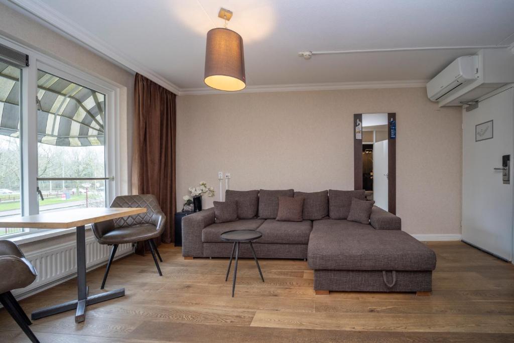 Fletcher Hotel-Restaurant Arneville-Middelburg - Resim 30