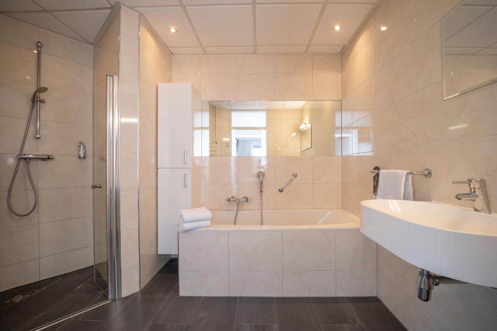 Fletcher Hotel-Restaurant Arneville-Middelburg - Resim 8