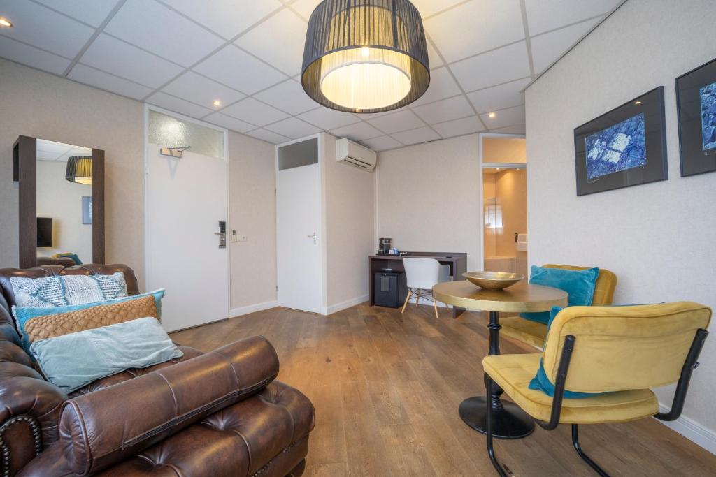 Fletcher Hotel-Restaurant Arneville-Middelburg - Resim 36