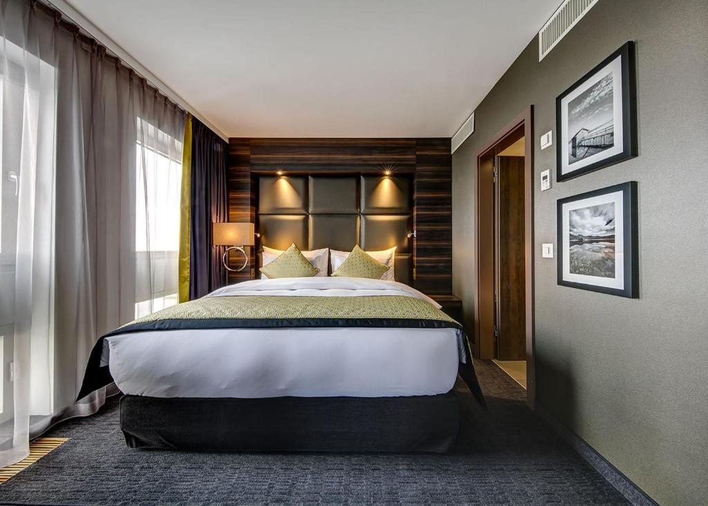 Hotel Beaulac - レイクビュー付きのスイート