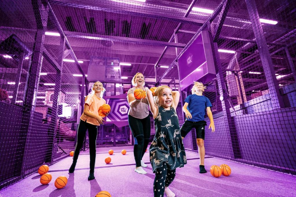Гости Break Sokos Hotel Vuokatti