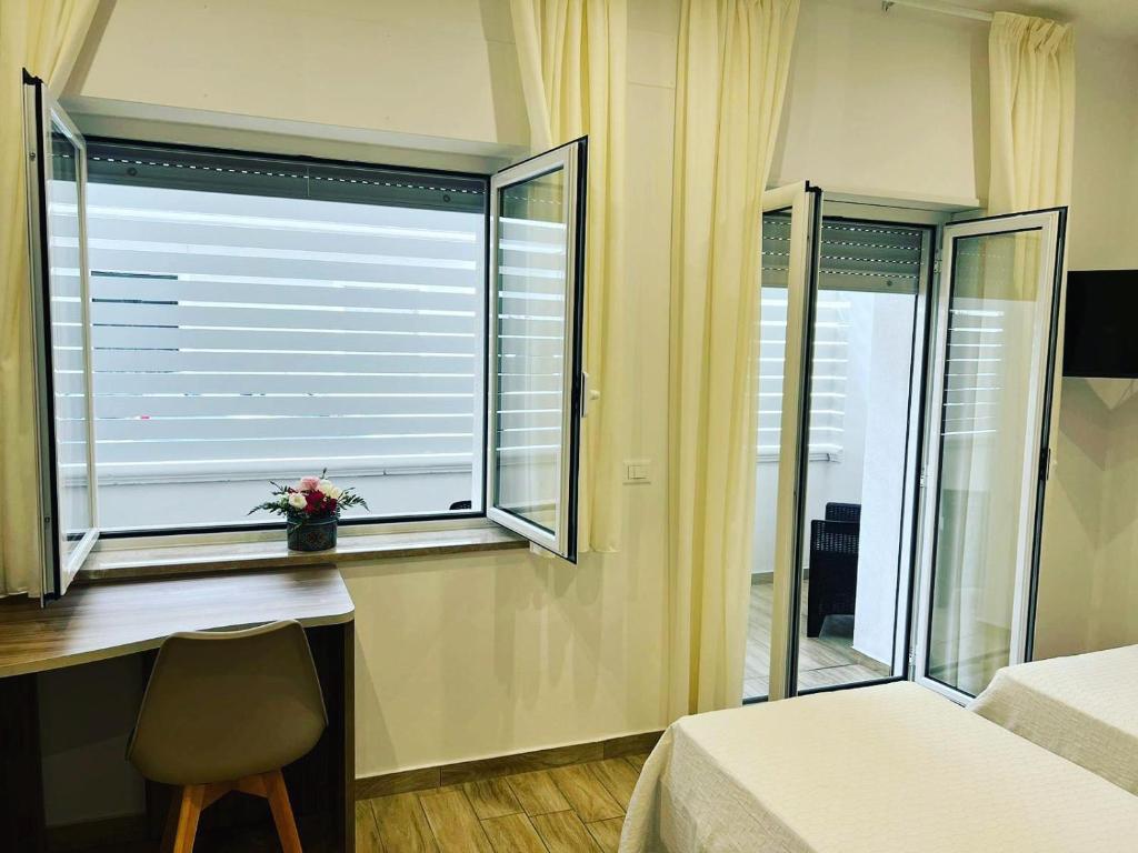 Aramarina B&B - Deluxe Zweibettzimmer