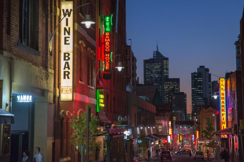 City Limits Hotel Apartments - Resim 21