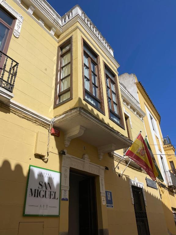 Hotel San Miguel - Resim 27