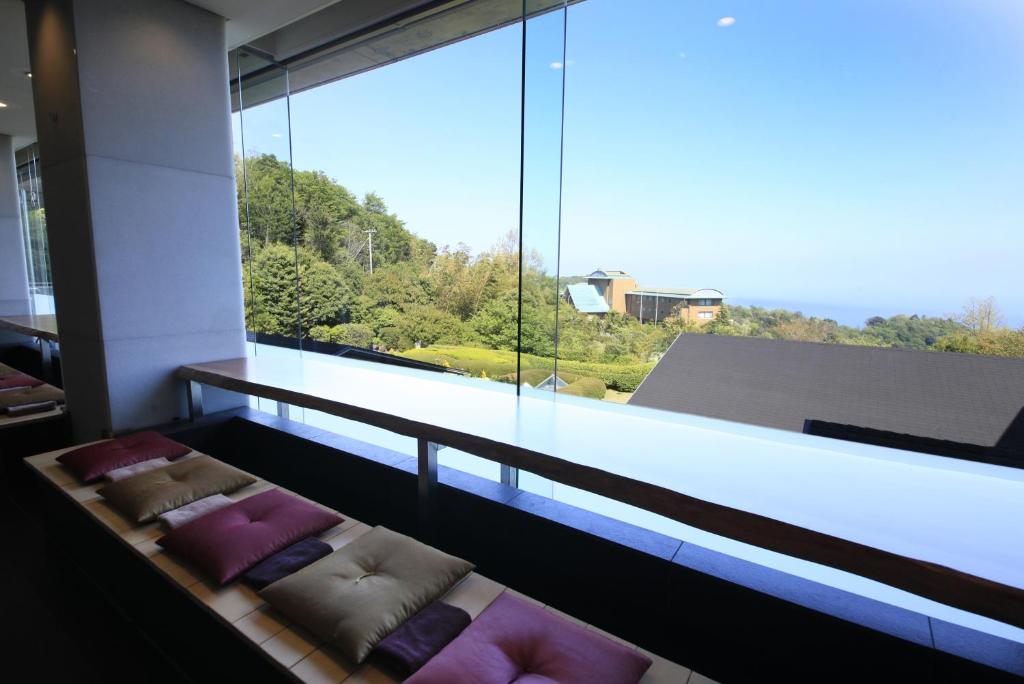 Φυσικό τοπίο κοντά σε αυτό το ryokan