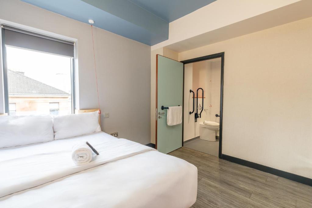 easyHotel Glasgow City - Resim 21
