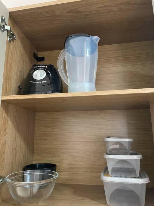 Kuchyň nebo kuchyňský kout v ubytování Apartamento próximo a uopeccan