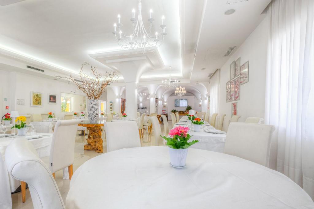 Fotografie z fotogalerie ubytování Victoria Palace Hotel & Zen Wellness v Gallipoli