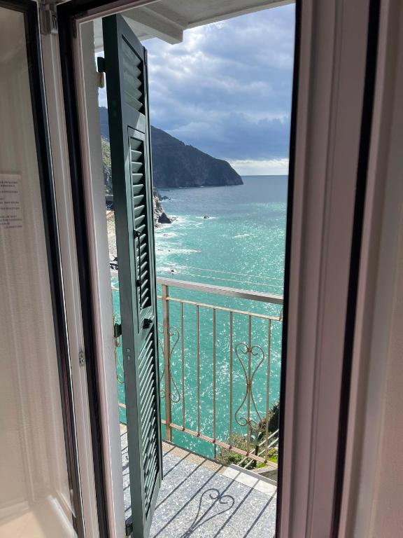 Paesaggio naturale nelle vicinanze dell'affittacamere