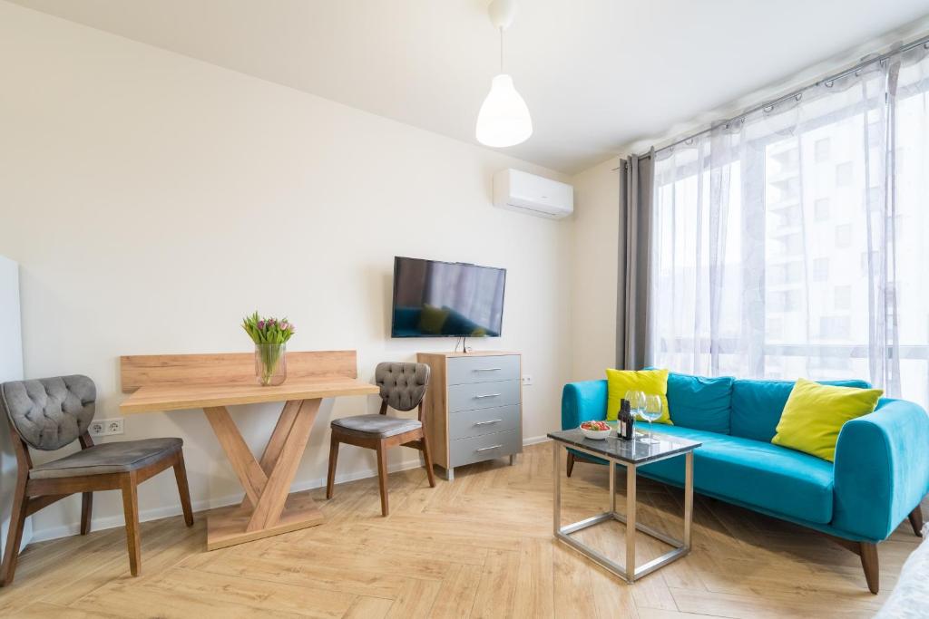 Travel Proud WOW studios for rent - bul Montevideo 25A - B - Studio Supérieur Avec Vue Sur La Montagne