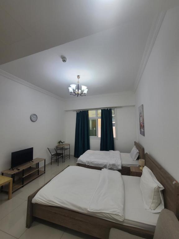 Budget Rental Studio Apartments in Dubai - Studio
