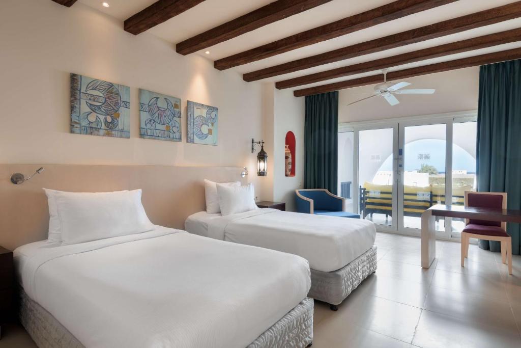 Hilton Marsa Alam Nubian Resort - 2