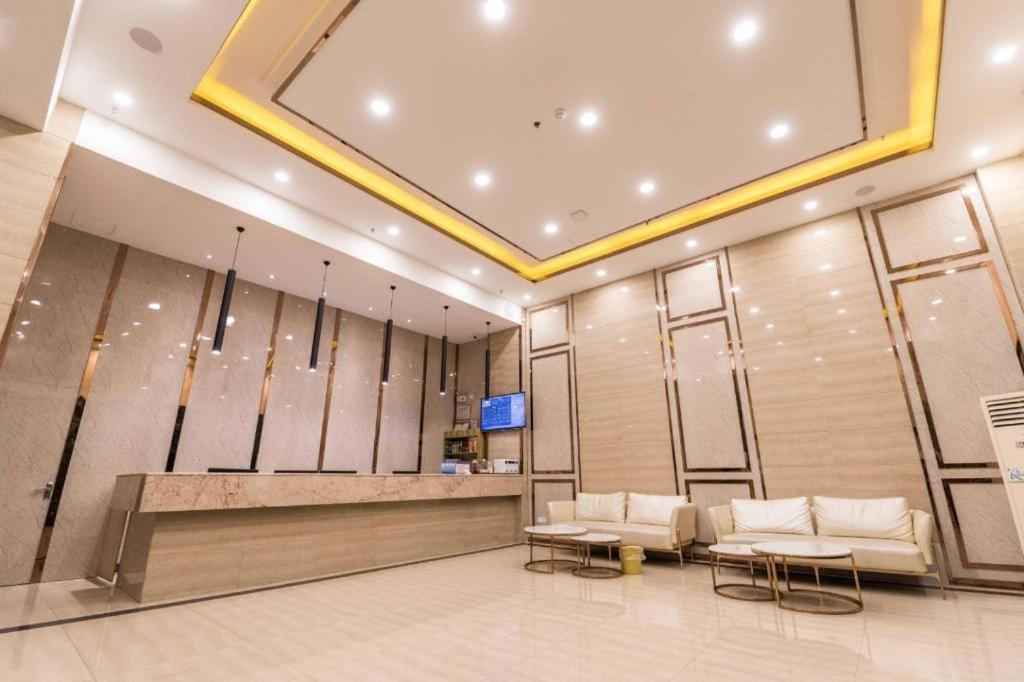 Gallery image of Hanting Hotel Quanzhou Xintian City Plaza Nanhuan Road in Quanzhou