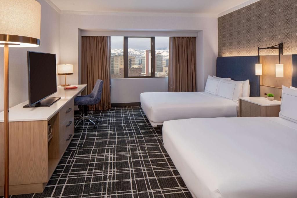 Doubletree Suites by Hilton Salt Lake City photo
