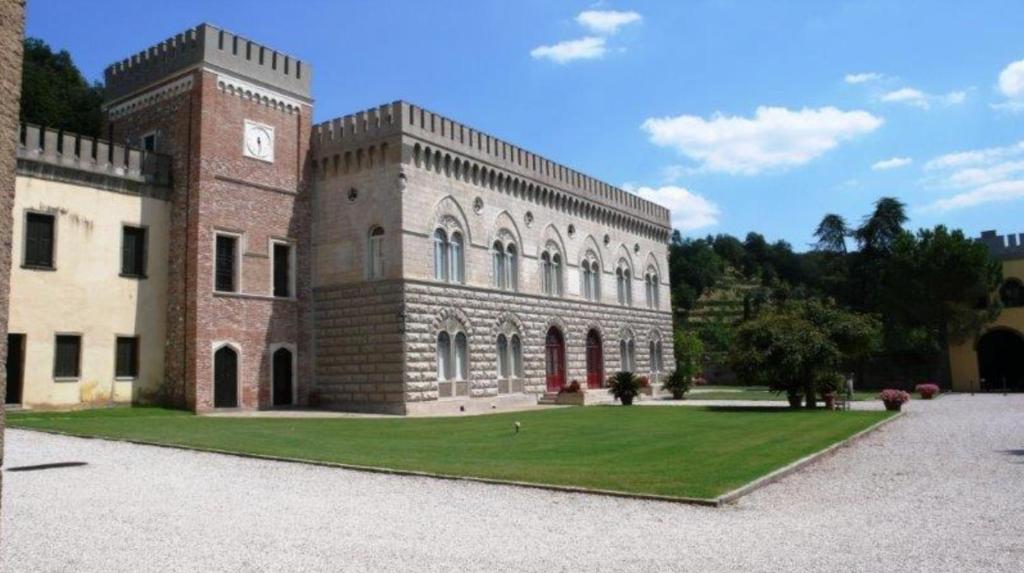 Fotografie z fotogalerie ubytování Castello di Lispida v destinaci Monselice
