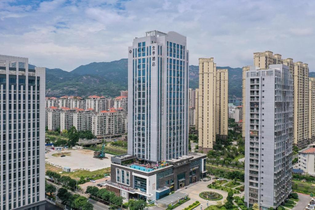 Mynd úr myndasafni af Ji Hotel Fuzhou Mawei Free Trade Zone í Mawei