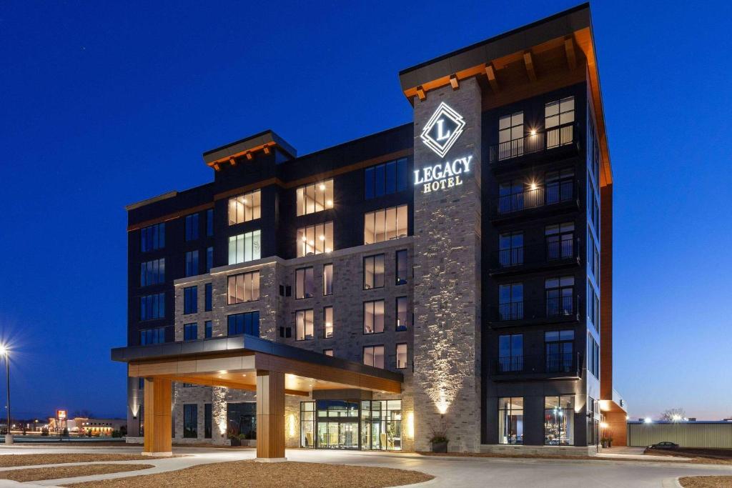 Legacy Hotel, Trademark Collection by Wyndham photo