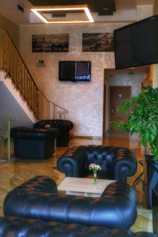 Euro Garni Hotel - Resim 23